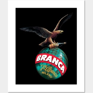 FERNET BRANCA Posters and Art